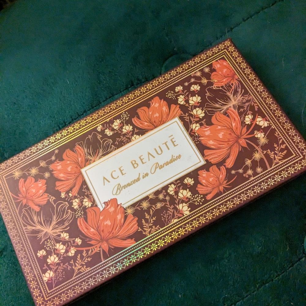 Ace Beaute Bronzer palette - Picture 3 of 5